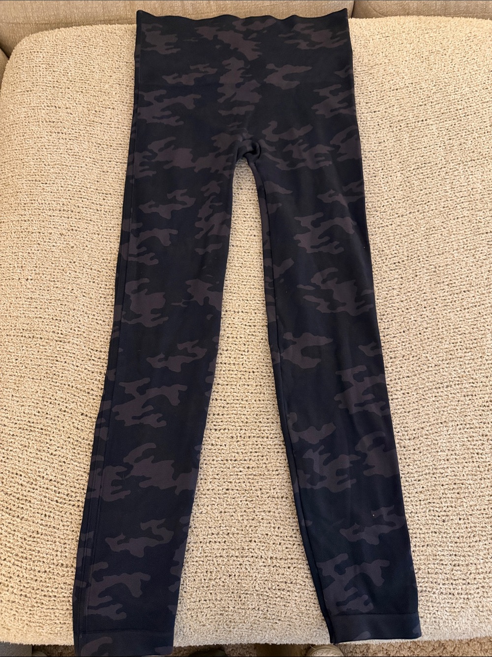 Spanx Camo Leggings
